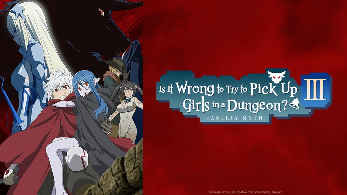 Is It Wrong to Try to Pick Up Girls in a Dungeon? (Danmachi) en Español (Castellano) - Crunchyroll