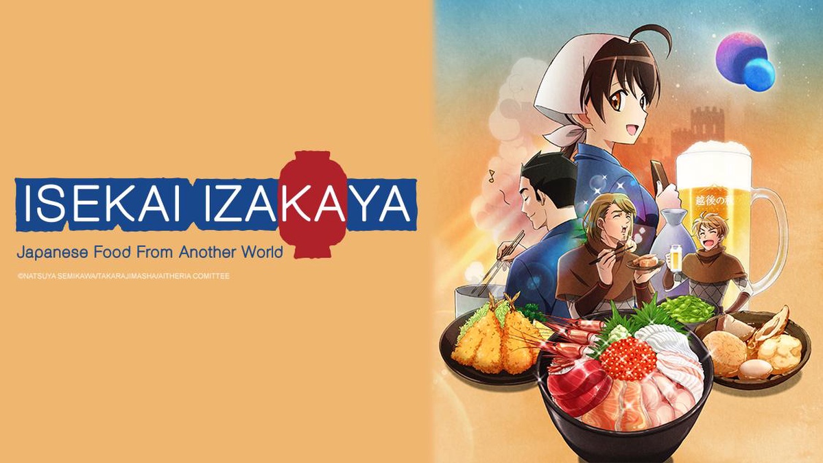 Isekai Izakaya: Japanese Food From Another World en Español (Castellano) - Crunchyroll