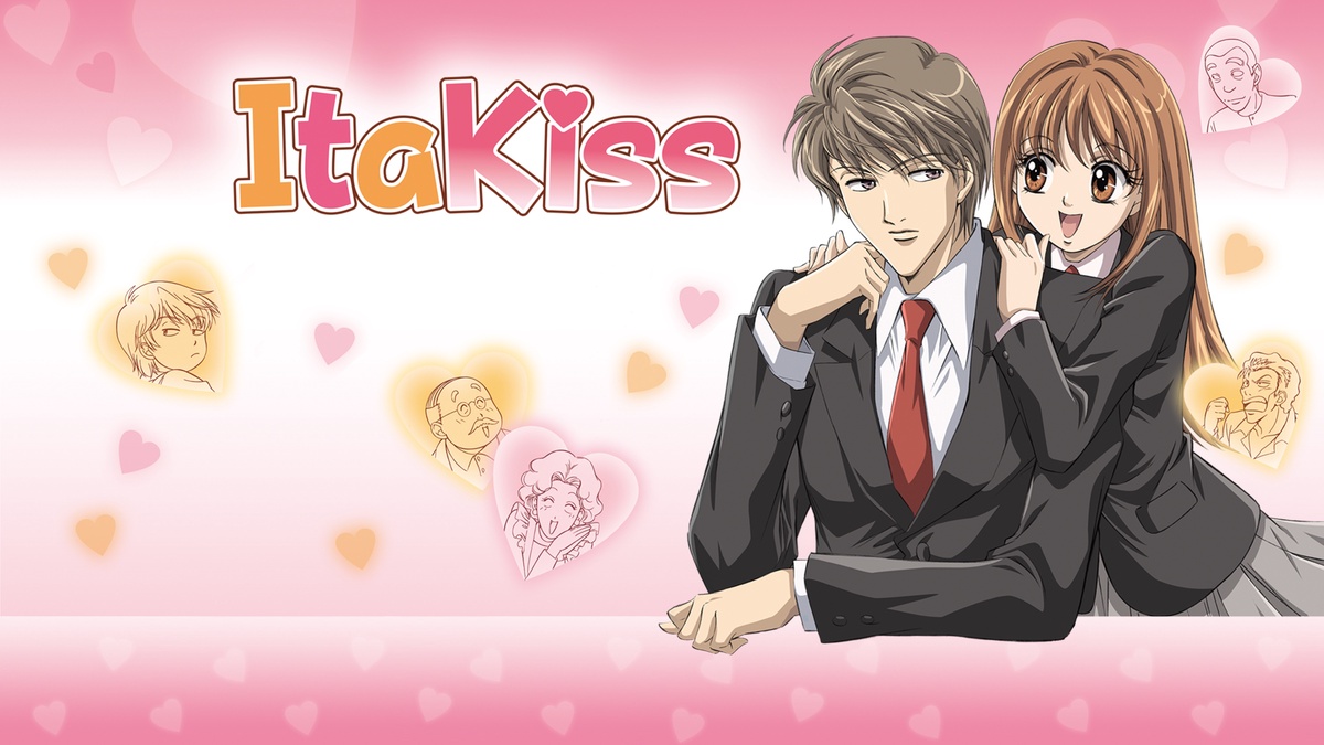 ItaKiss en Español (Castellano) - Crunchyroll