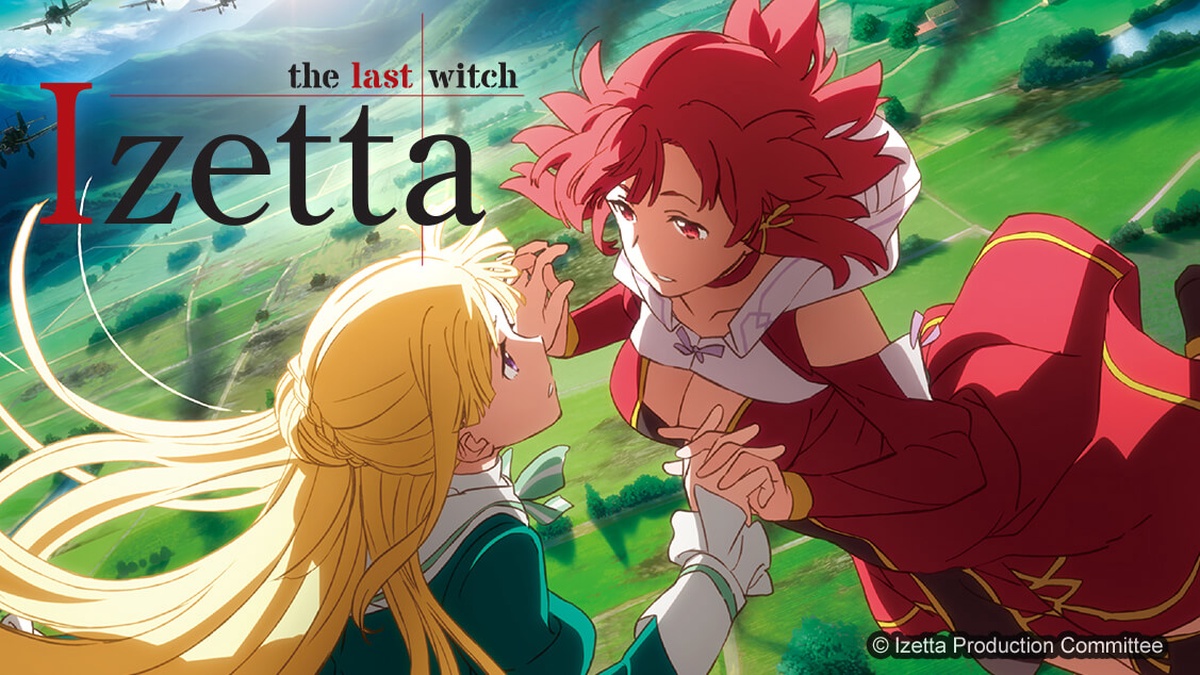 Izetta: The Last Witch en Español (Castellano) - Crunchyroll