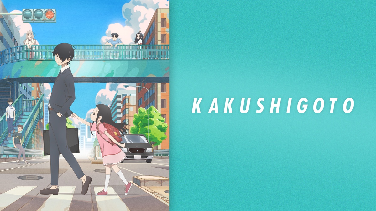 Kakushigoto en Español (Castellano) - Crunchyroll