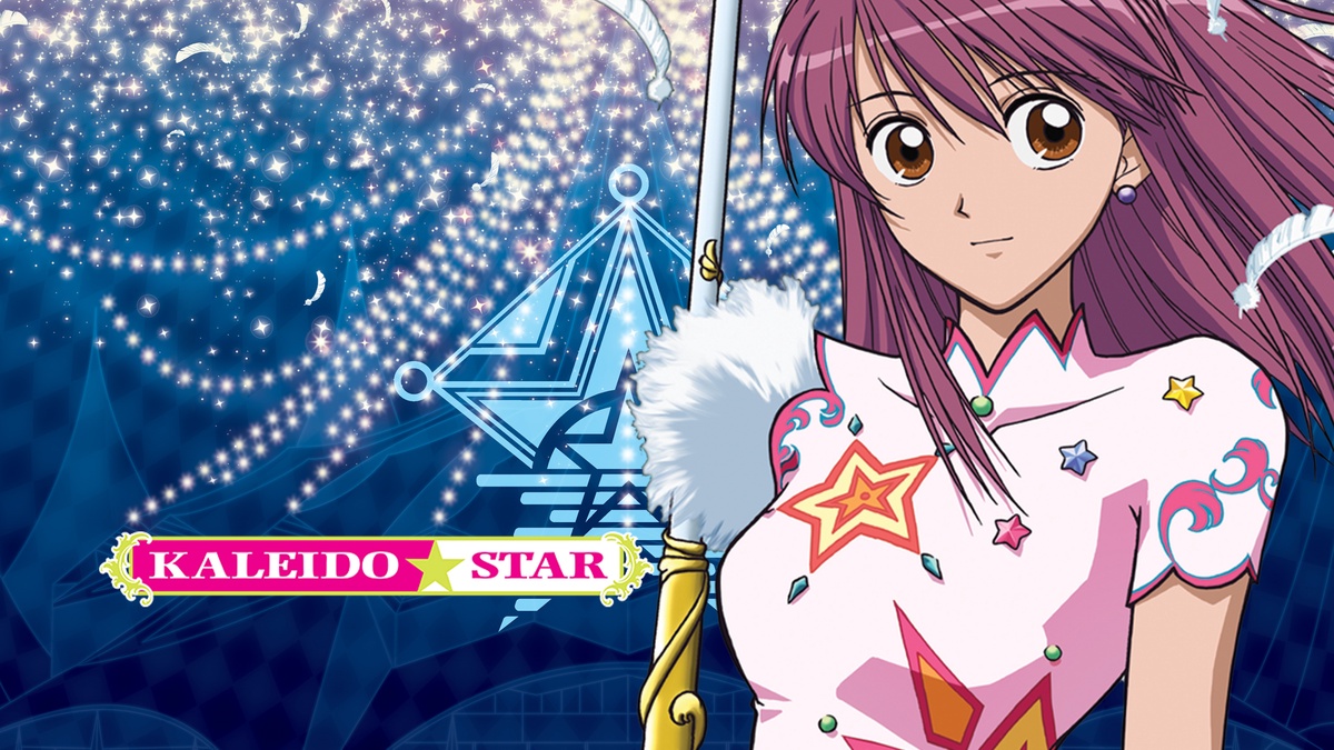 Kaleido Star en Español (Castellano) - Crunchyroll