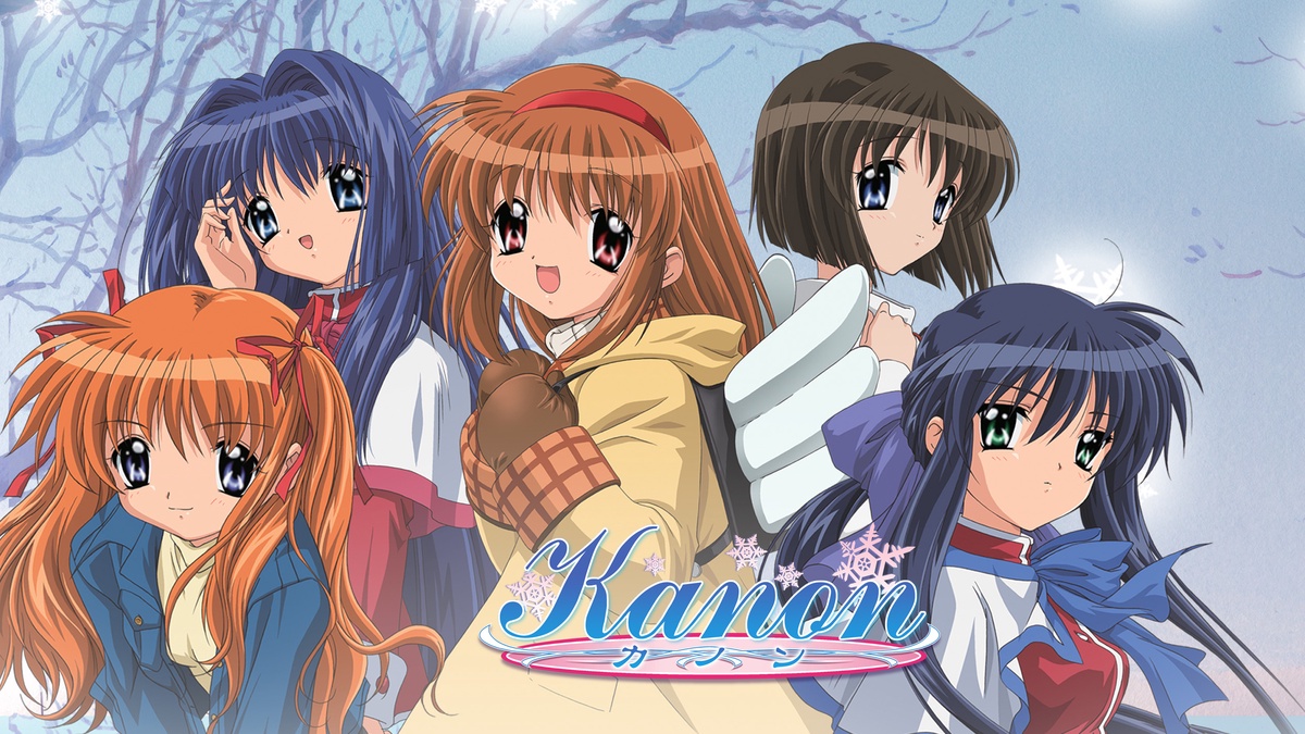 Kanon en Español (Castellano) - Crunchyroll