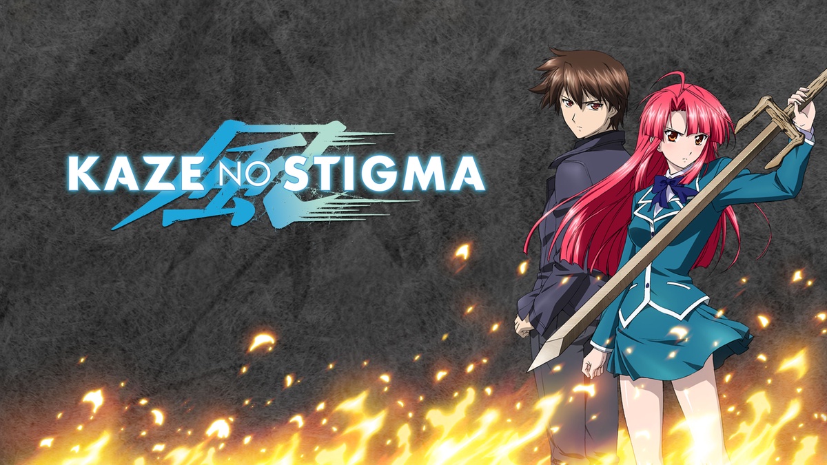 Kaze No Stigma en Español (Castellano) - Crunchyroll