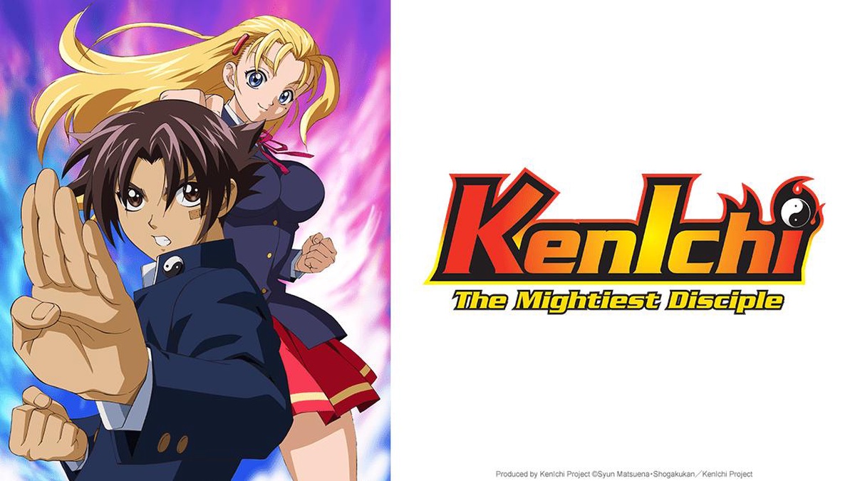 KenIchi: The Mightiest Disciple en Español (Castellano) - Crunchyroll