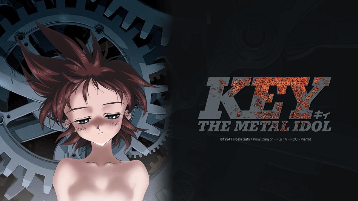 Key the Metal Idol en Español (Castellano) - Crunchyroll