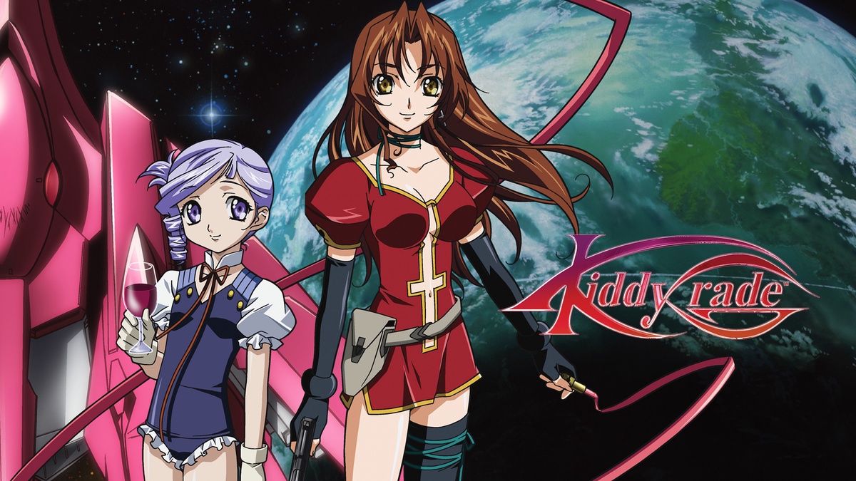 Kiddy Grade en Español (Castellano) - Crunchyroll