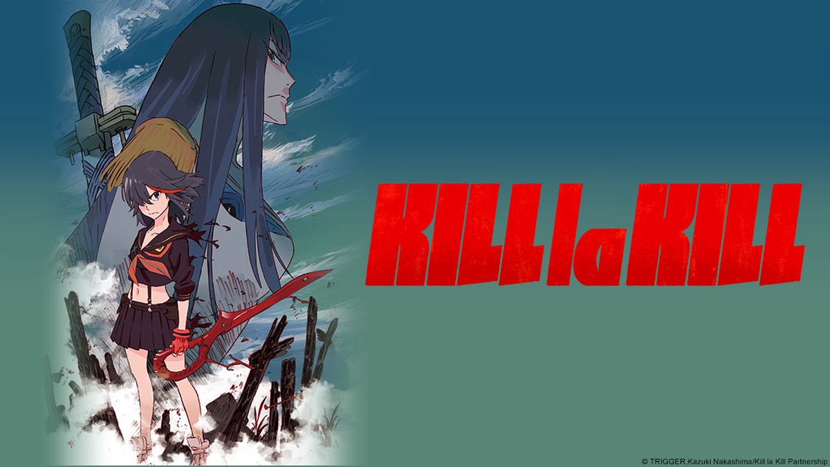 Kill la Kill en Español (Castellano) - Crunchyroll