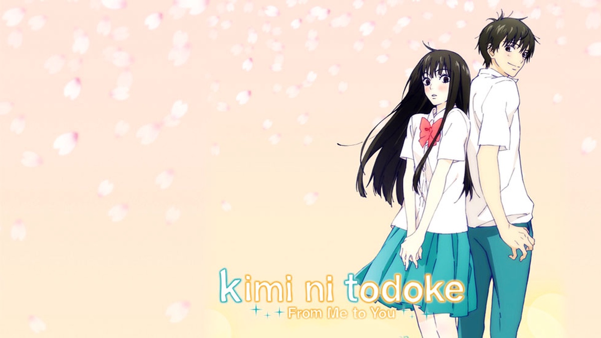 Kimi ni Todoke - From Me To You en Español (Castellano) - Crunchyroll