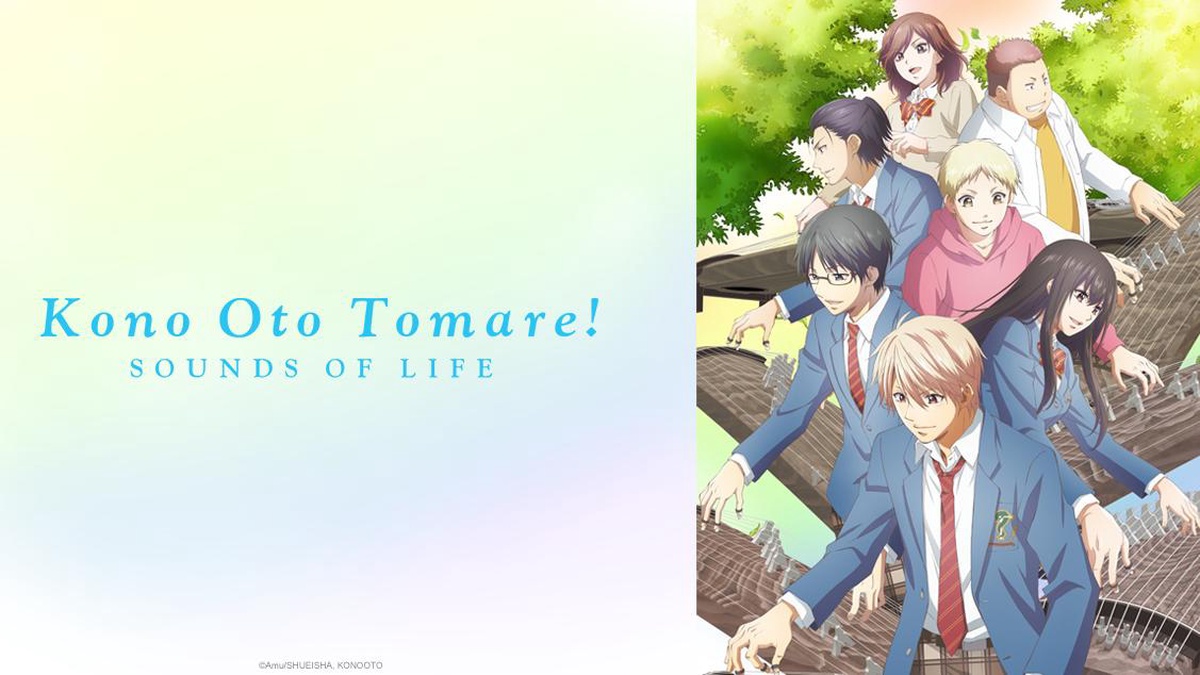 Kono Oto Tomare!: Sounds of Life en Español (Castellano) - Crunchyroll