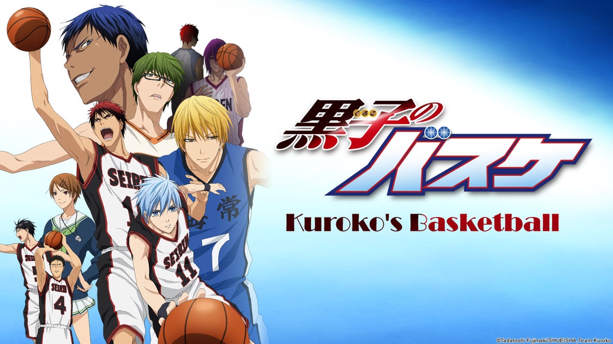 Kuroko no Basuke en Español (Castellano) - Crunchyroll