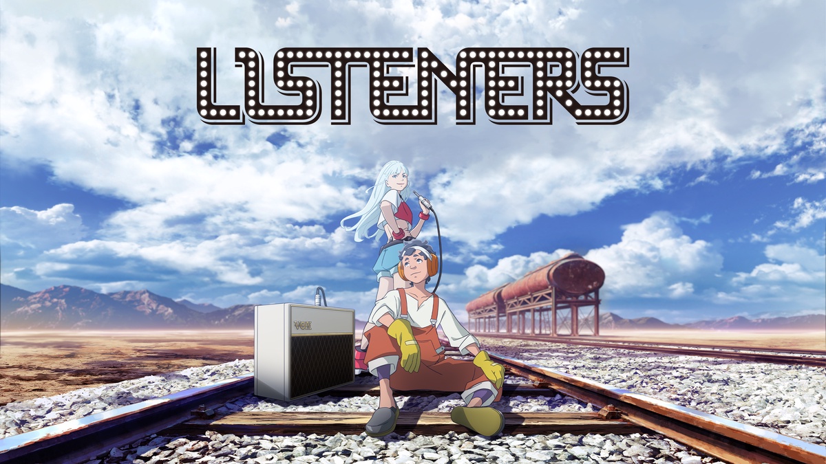 Listeners en Español (Castellano) - Crunchyroll