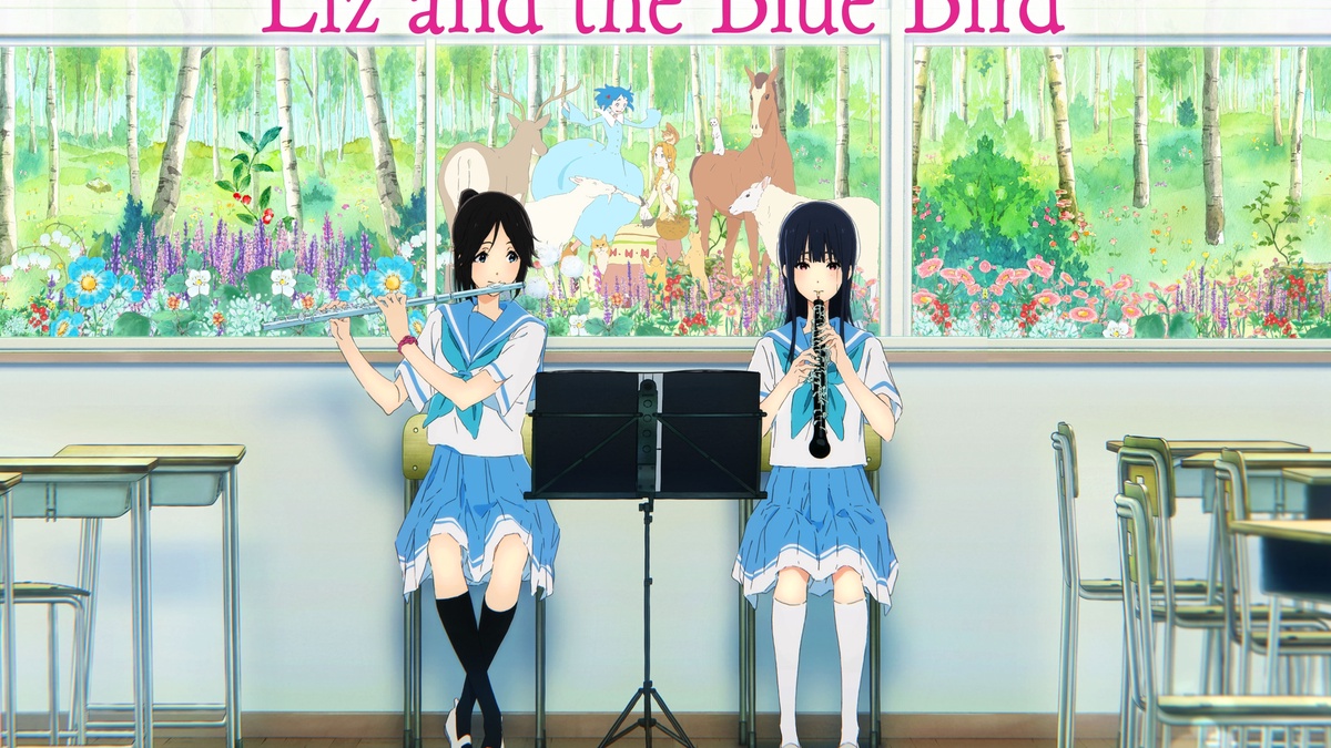 Liz and the Blue Bird en Español (Castellano) - Crunchyroll