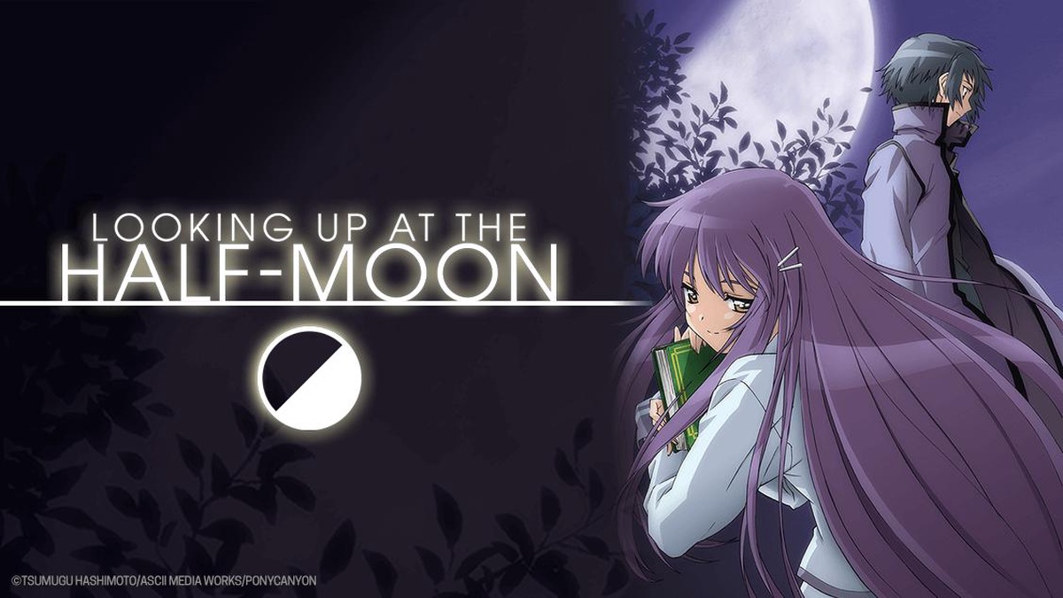 Looking Up at the Half-Moon en Español (Castellano) - Crunchyroll