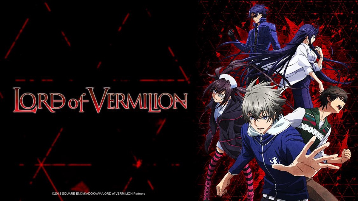 Lord of Vermilion: The Crimson King en Español (Castellano) - Crunchyroll