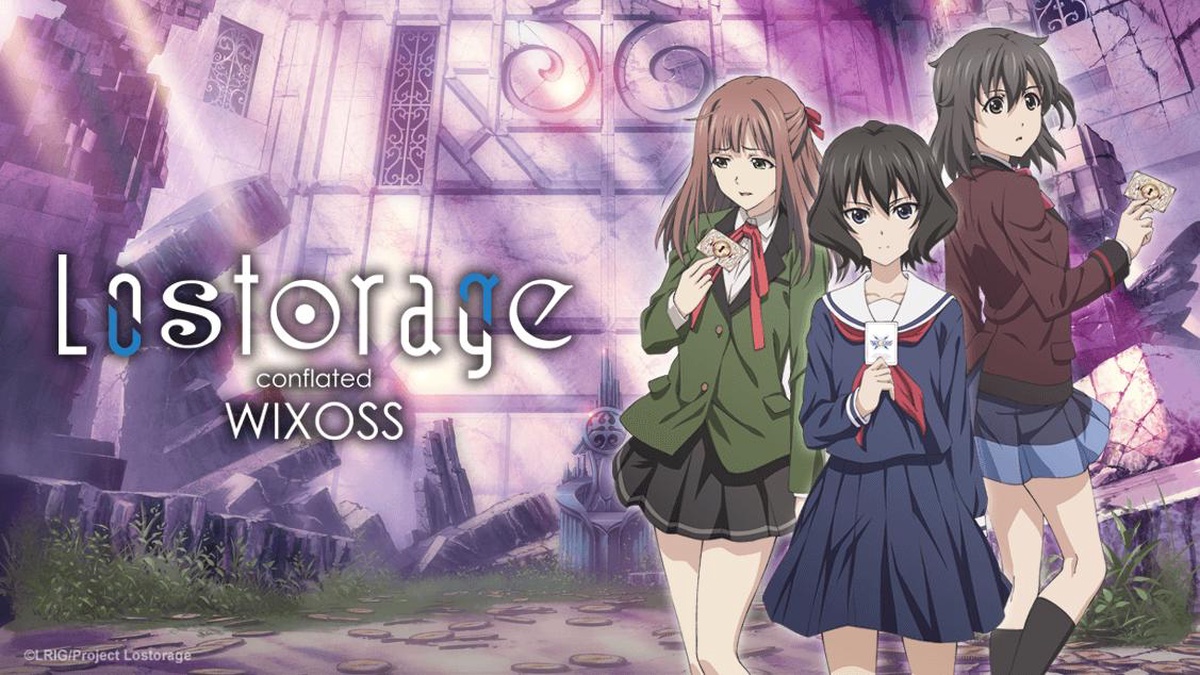 Lostorage incited WIXOSS en Español (Castellano) - Crunchyroll