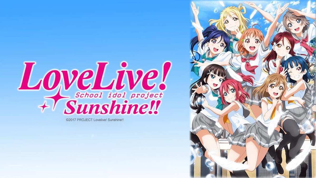 Love Live! Sunshine!! en Español (Castellano) - Crunchyroll