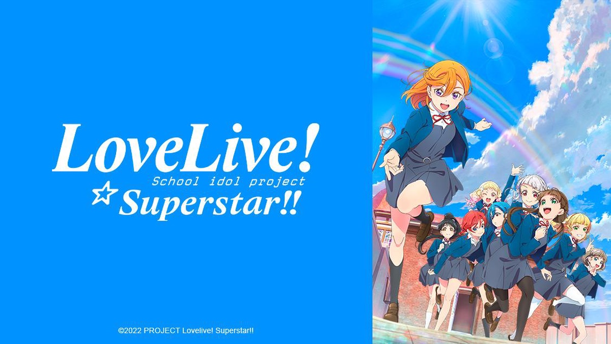 Love Live! Superstar!! en Español (Castellano) - Crunchyroll