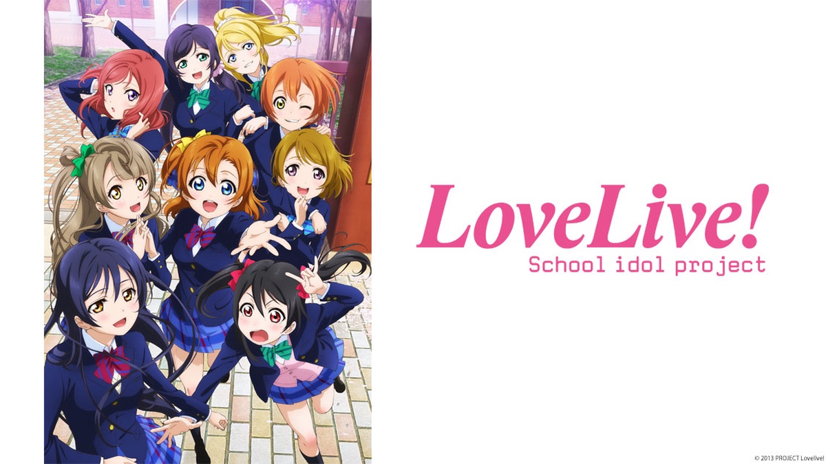 Love Live! en Español (Castellano) - Crunchyroll