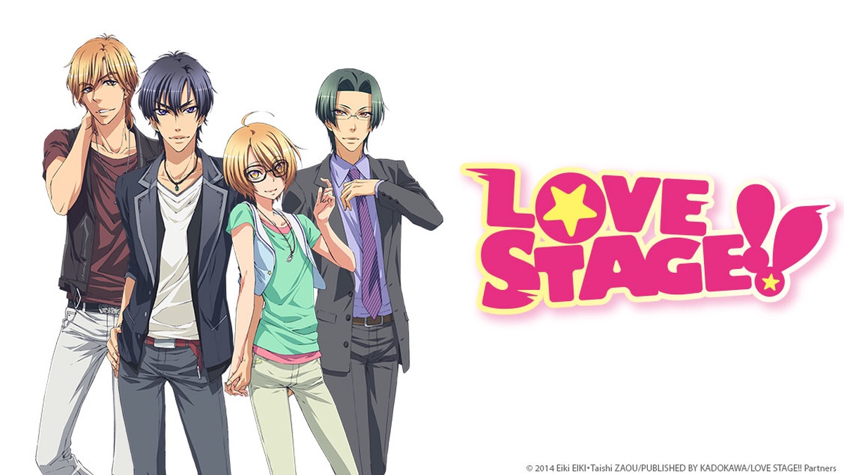 Love Stage!! en Español (Castellano) - Crunchyroll