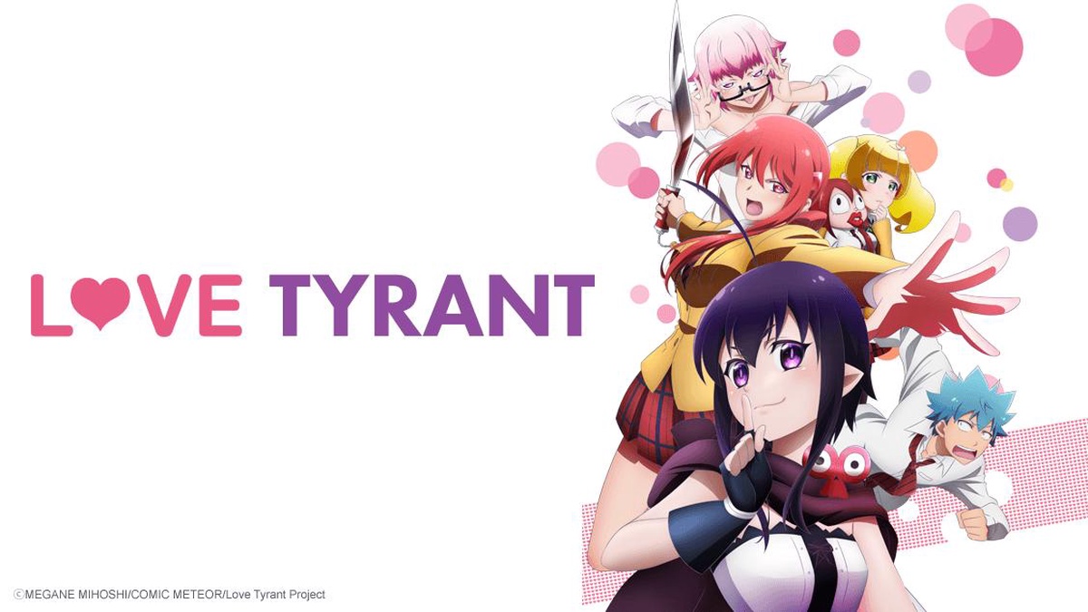 Love Tyrant (Renai Bokun) en Español (Castellano) - Crunchyroll