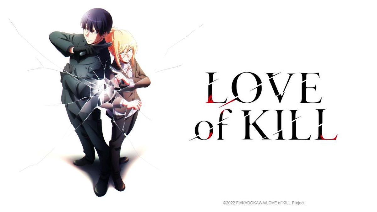 Love of Kill en Español (Castellano) - Crunchyroll