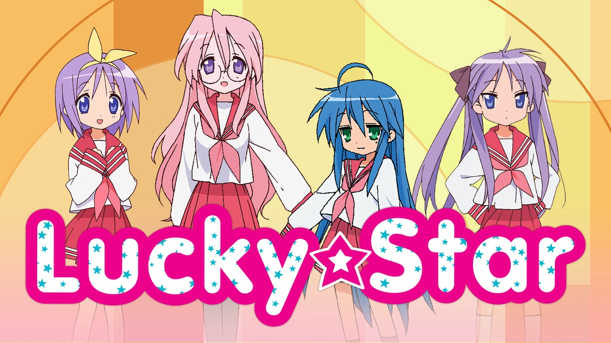 Lucky Star en Español (Castellano) - Crunchyroll