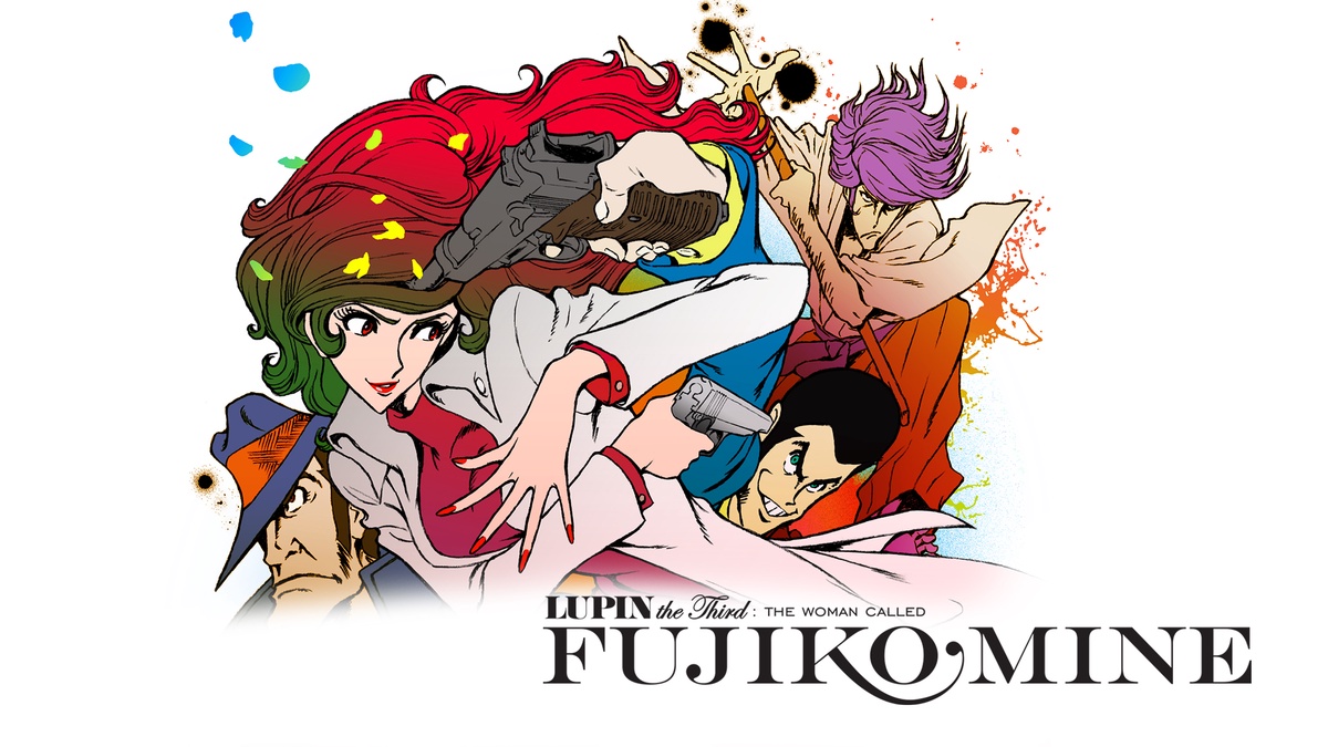 Lupin the Third - The Woman Called Fujiko Mine en Español (Castellano) - Crunchyroll