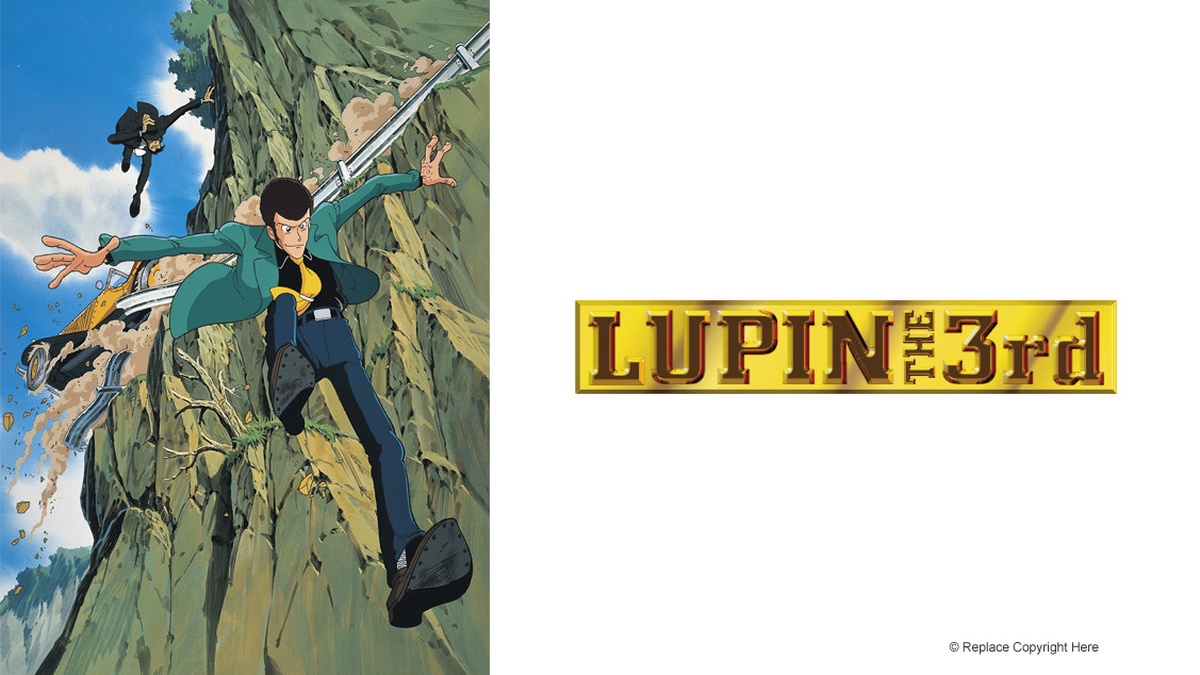 Lupin the Third Part 1 en Español (Castellano) - Crunchyroll