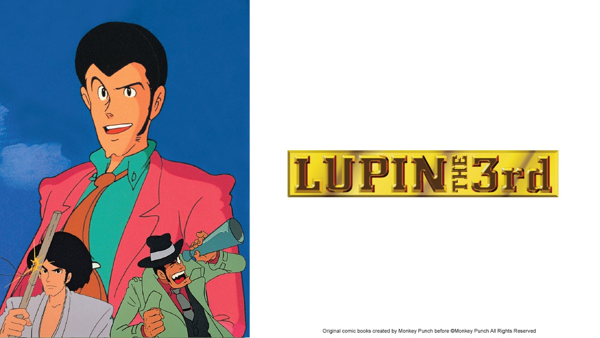 Lupin the Third Part 3 en Español (Castellano) - Crunchyroll