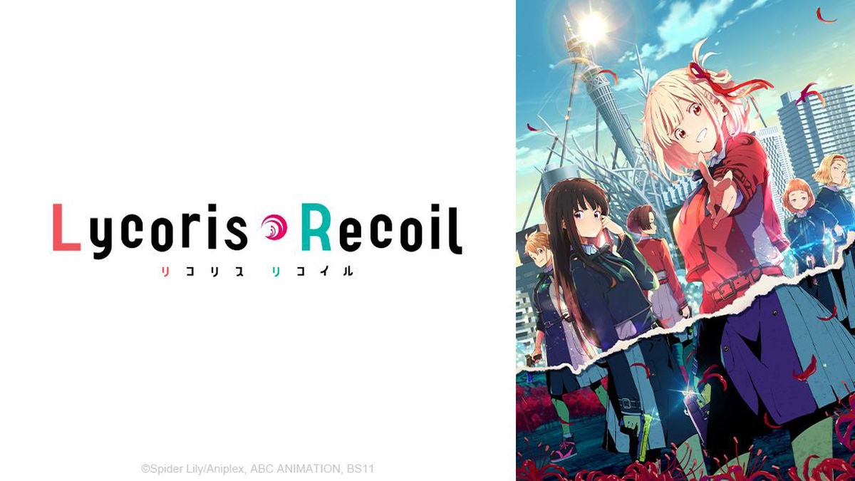 Lycoris Recoil en Español (Castellano) - Crunchyroll