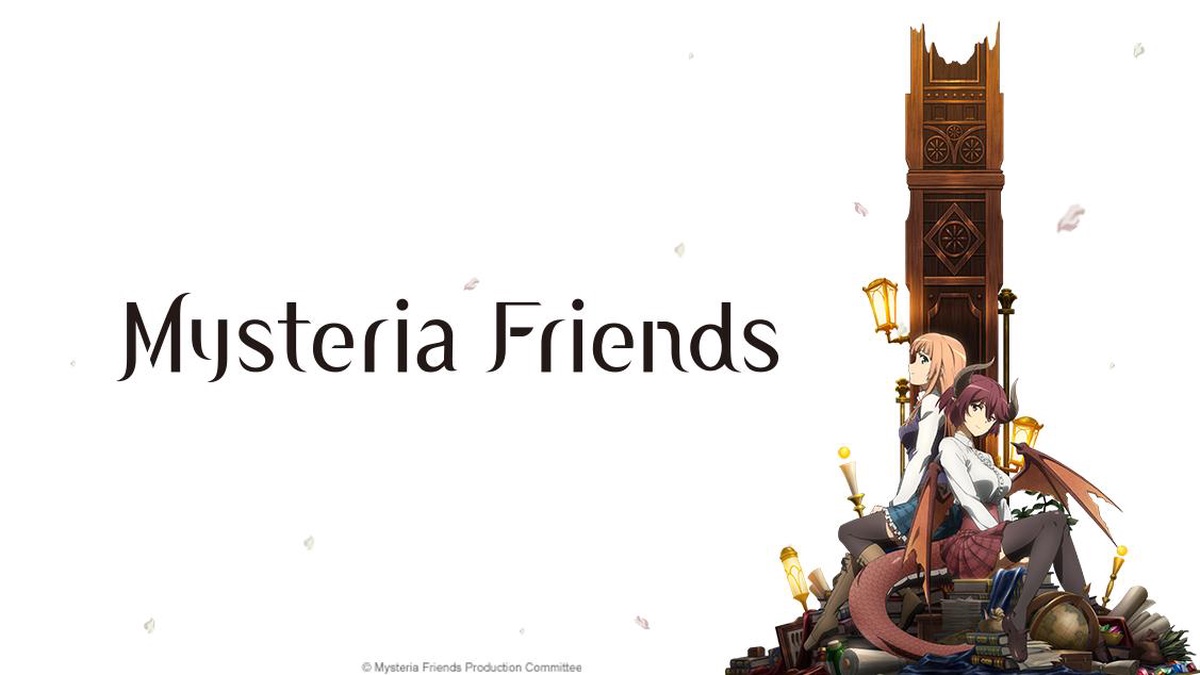 MYSTERIA Friends en Español (Castellano) - Crunchyroll