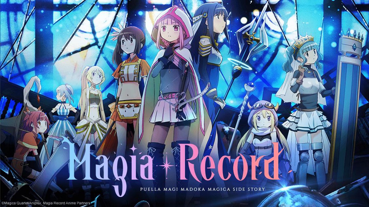 Magia Record: Puella Magi Madoka Magica Side Story en Español (Castellano) - Crunchyroll