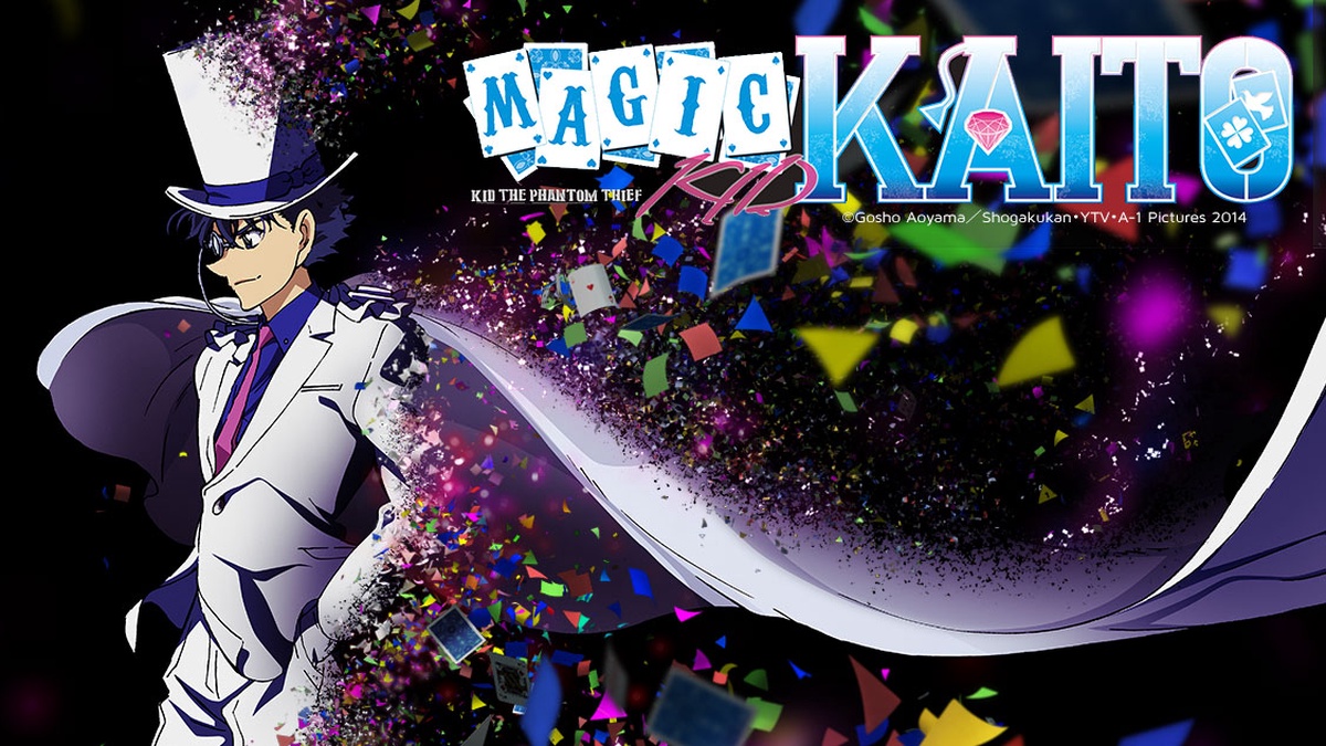 Magic Kaito 1412 en Español (Castellano) - Crunchyroll