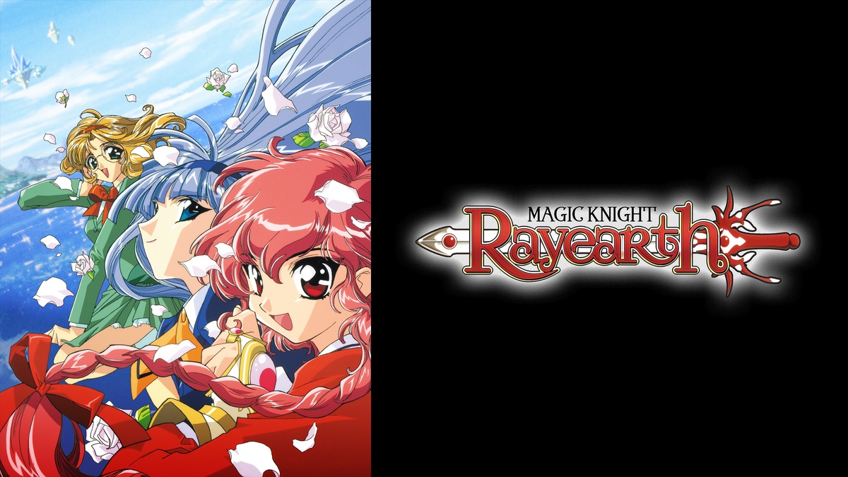 Magic Knight Rayearth en Español (Castellano) - Crunchyroll