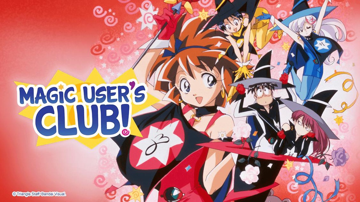 Magic User's Club OVA en Español (Castellano) - Crunchyroll