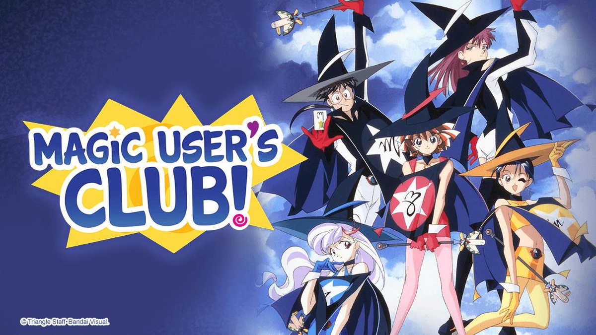 Magic User's Club en Español (Castellano) - Crunchyroll