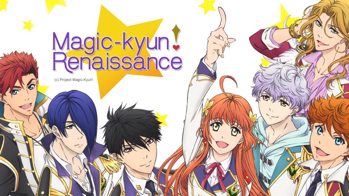 Magic-Kyun! Renaissance en Español (Castellano) - Crunchyroll