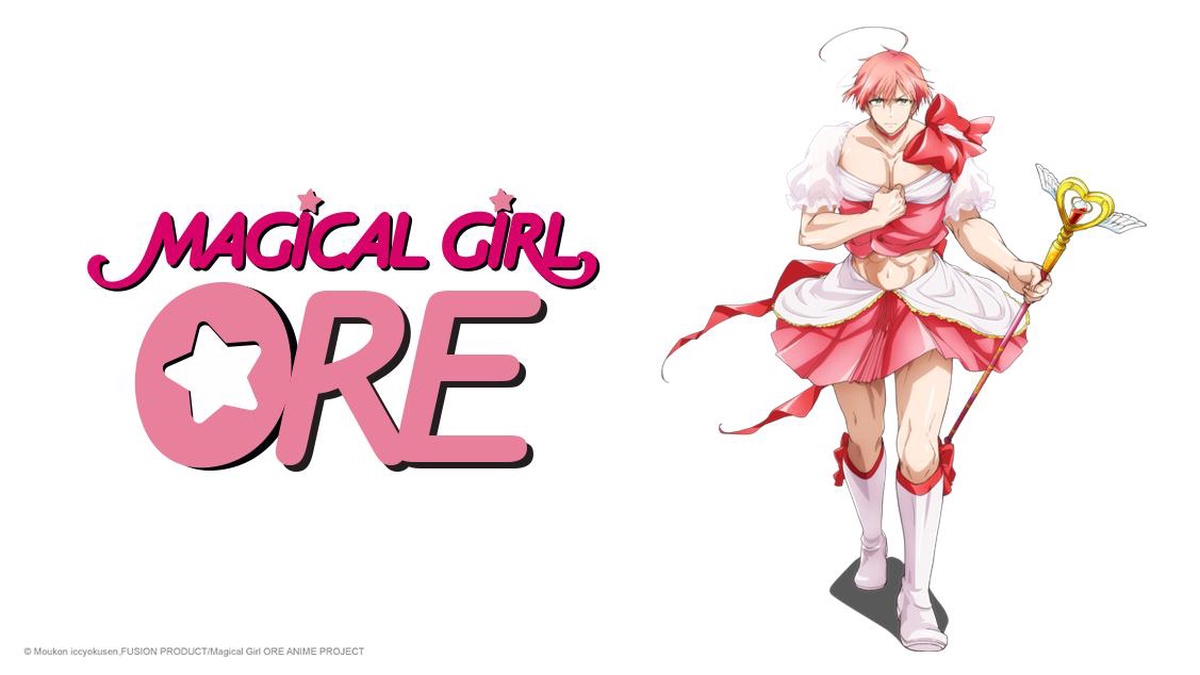 Magical Girl Ore en Español (Castellano) - Crunchyroll