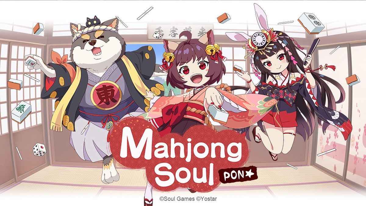 Mahjong Soul Pon☆ en Español (Castellano) - Crunchyroll