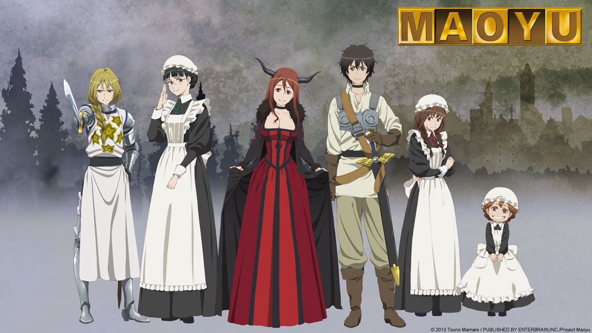 Maoyu en Español (Castellano) - Crunchyroll