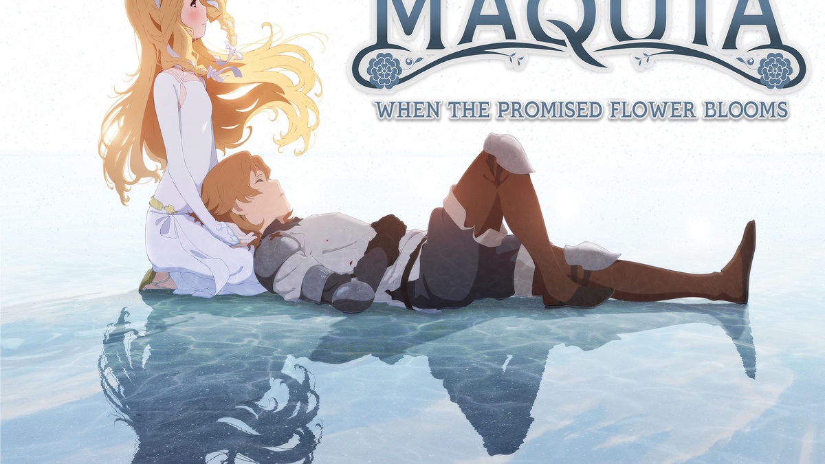 Maquia: When the Promised Flower Blooms en Español (Castellano) - Crunchyroll