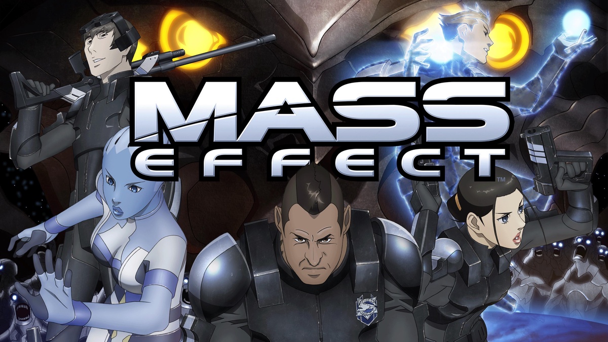 Mass Effect en Español (Castellano) - Crunchyroll