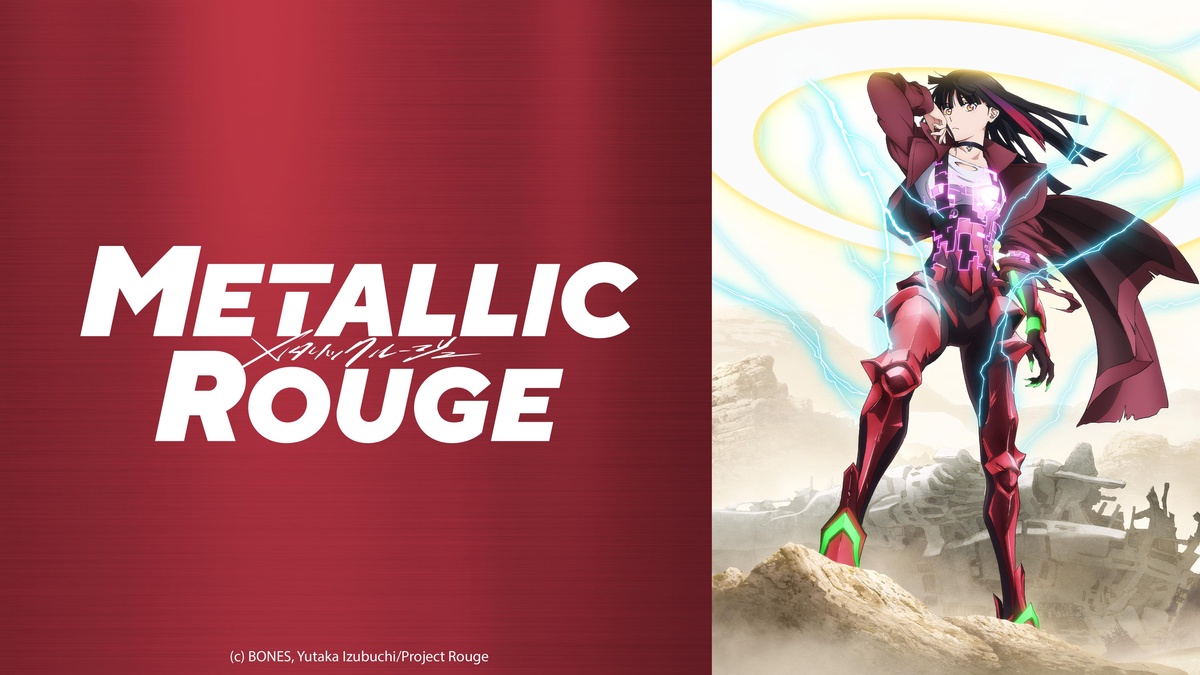 Metallic Rouge en Español (Castellano) - Crunchyroll