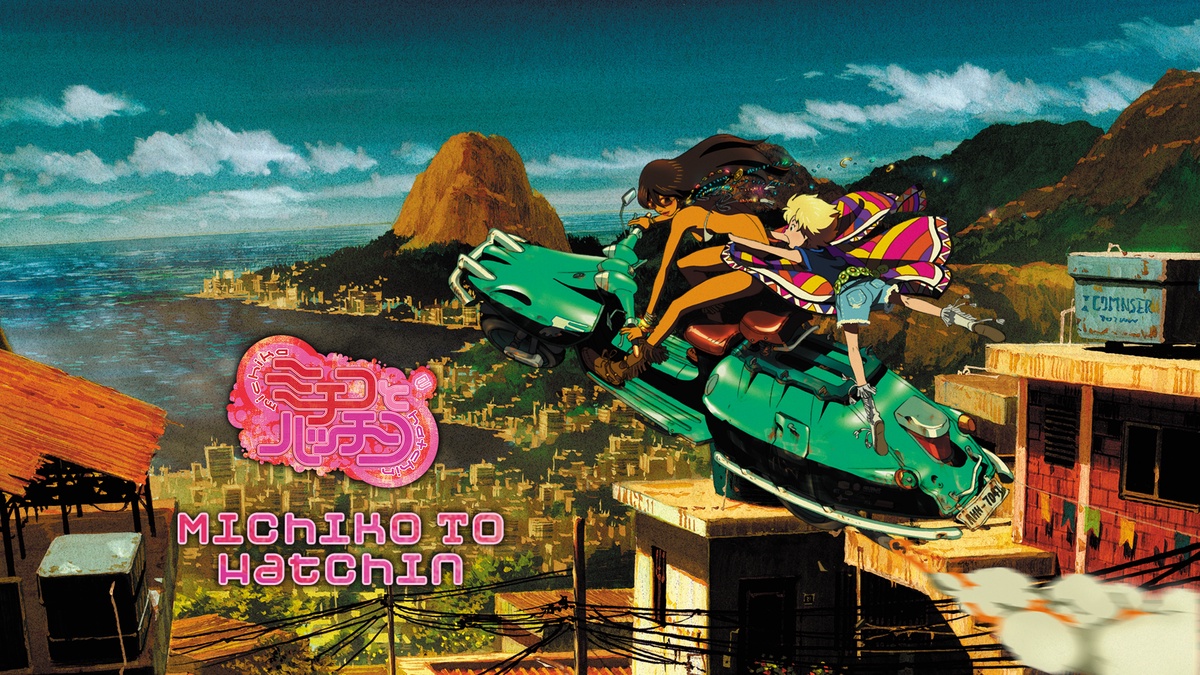 Michiko & Hatchin en Español (Castellano) - Crunchyroll