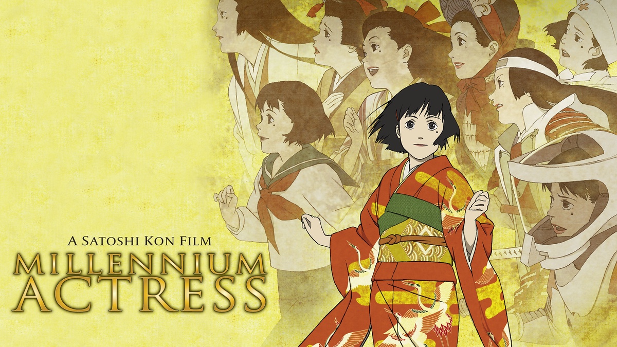 Millennium Actress en Español (Castellano) - Crunchyroll