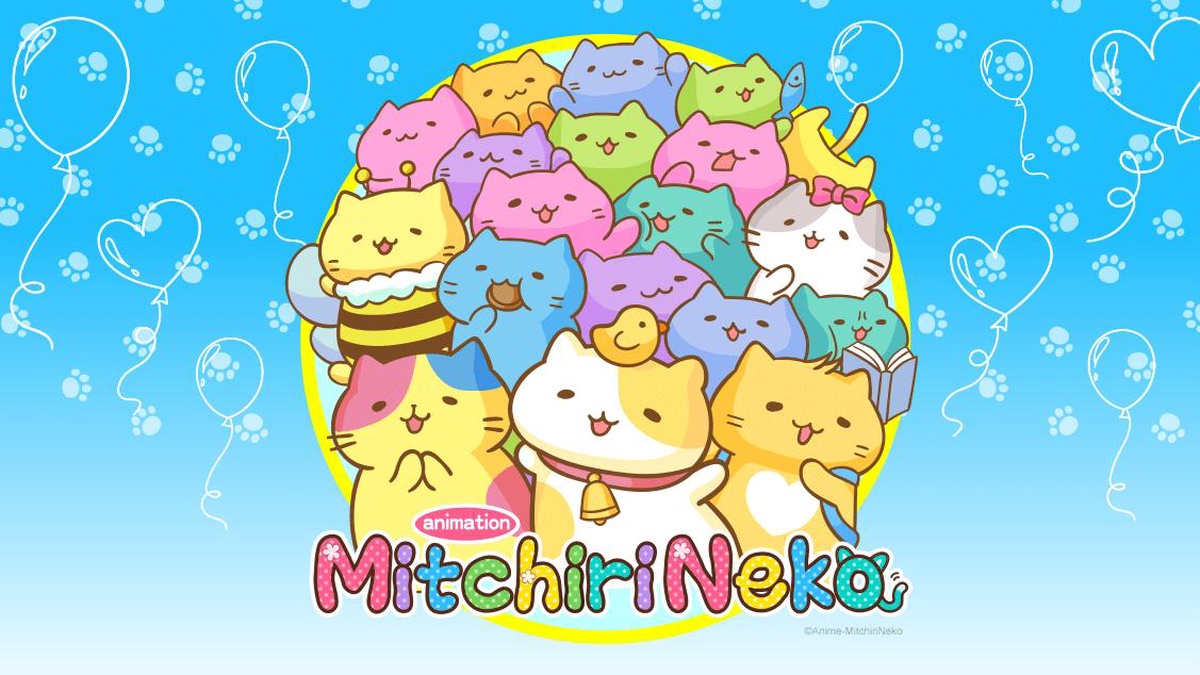 Mitchiri Neko en Español (Castellano) - Crunchyroll