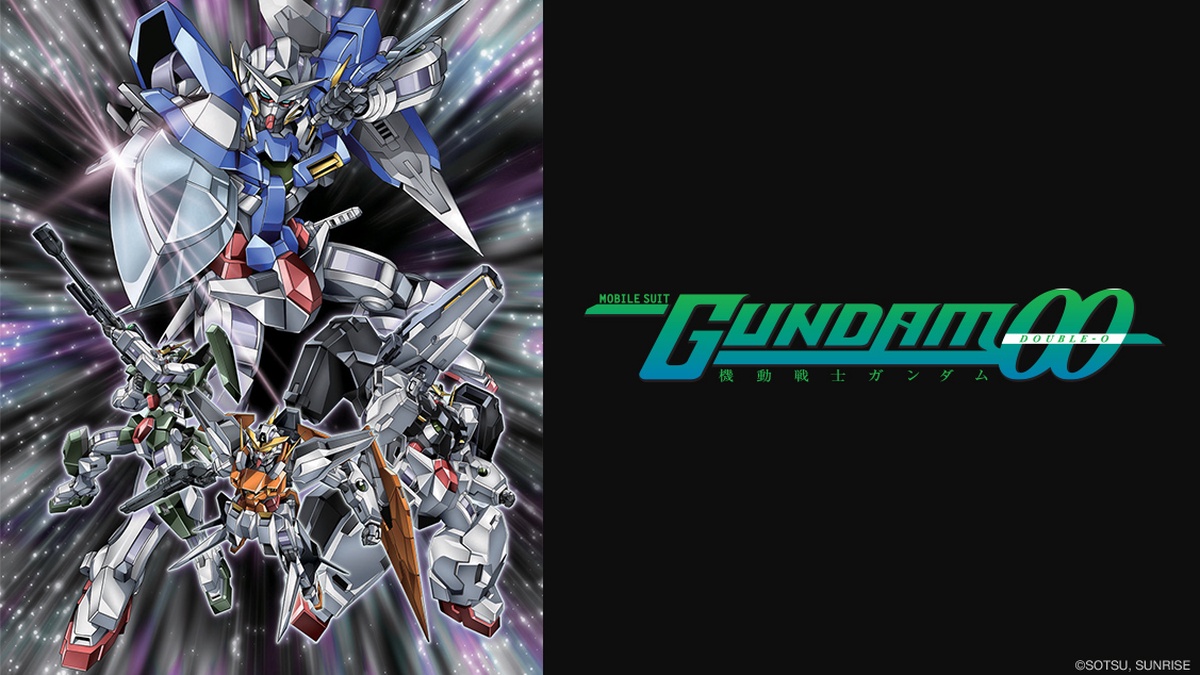 Mobile Suit Gundam 00 en Español (Castellano) - Crunchyroll