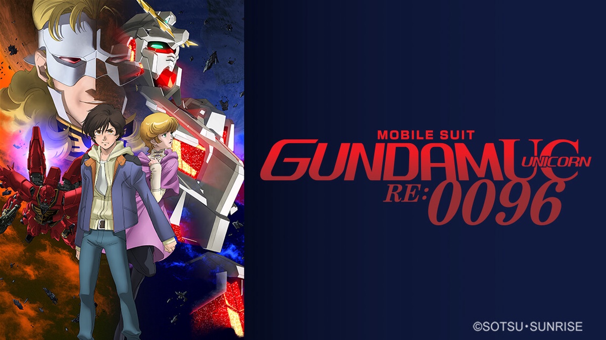 Mobile Suit Gundam Unicorn RE:0096 en Español (Castellano) - Crunchyroll