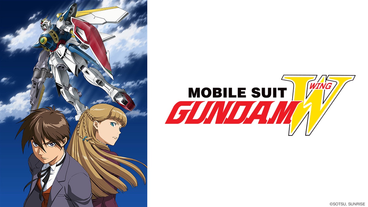 Mobile Suit Gundam Wing en Español (Castellano) - Crunchyroll